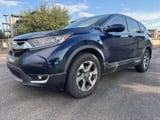 2018 Honda CR-V - Preview 12