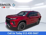 2027 Chevrolet Traverse - Preview 2