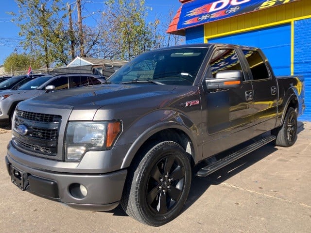 2013 Ford F-150 - Image 1