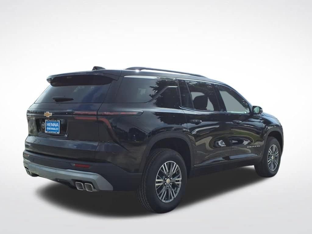 2026 Chevrolet Traverse - Image 3