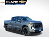2026 Chevrolet Silverado 1500 - Preview 2