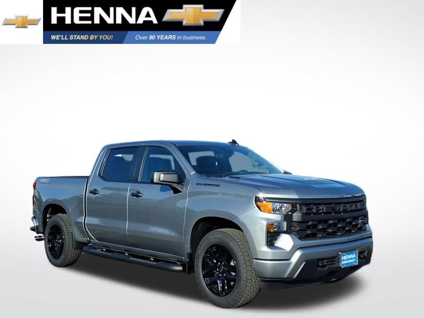 2026 Chevrolet Silverado 1500 - Image 2