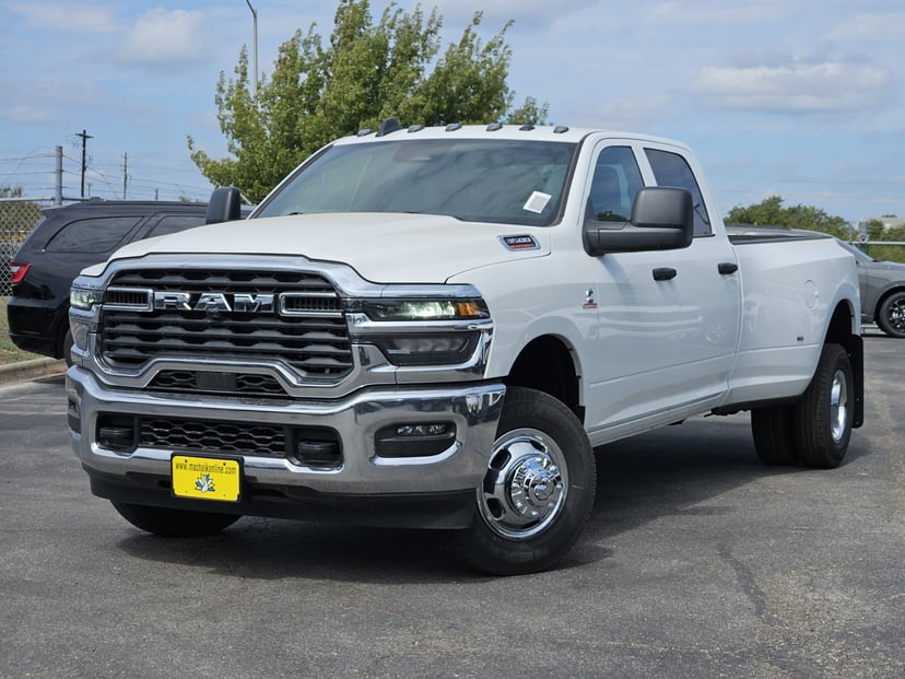 2027 Ram 3500 - Image 1