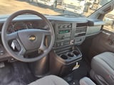 2025 Chevrolet Express Cutaway - Preview 7
