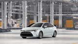 2027 Toyota Corolla - Preview 2