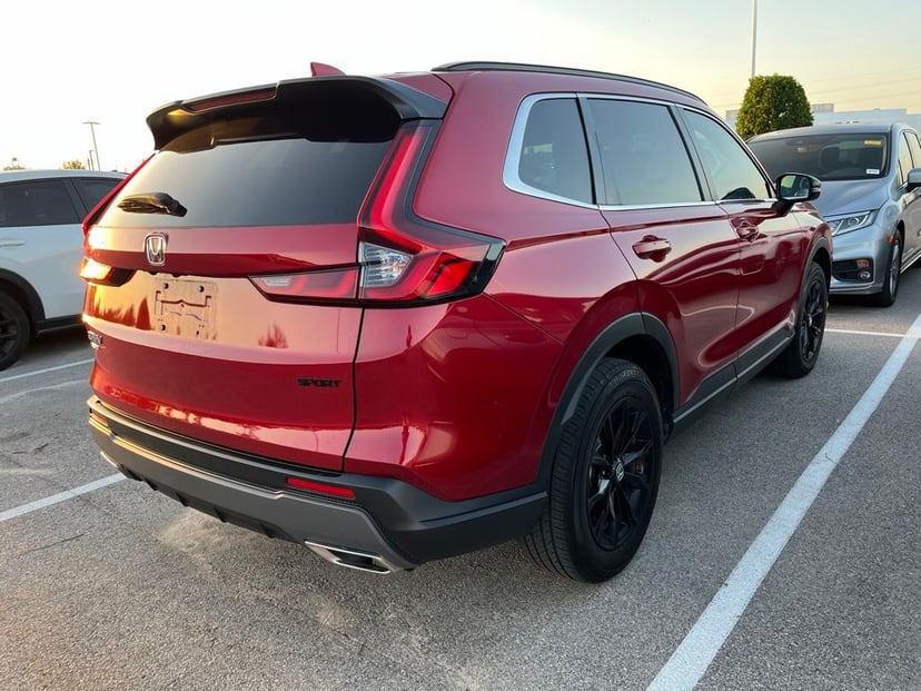 2025 Honda CR-V - Image 3