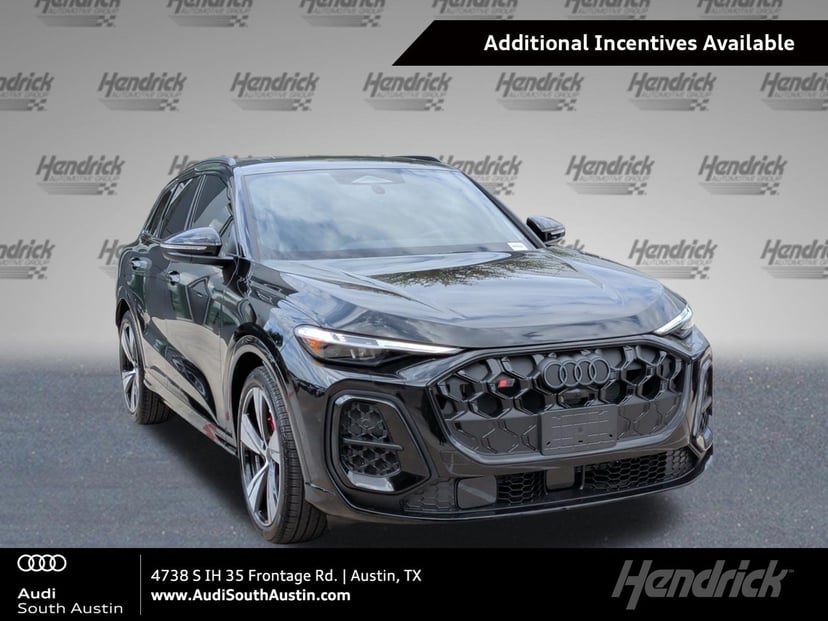 2026 Audi SQ5 - Image 1
