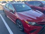 2019 Toyota Camry - Preview 3