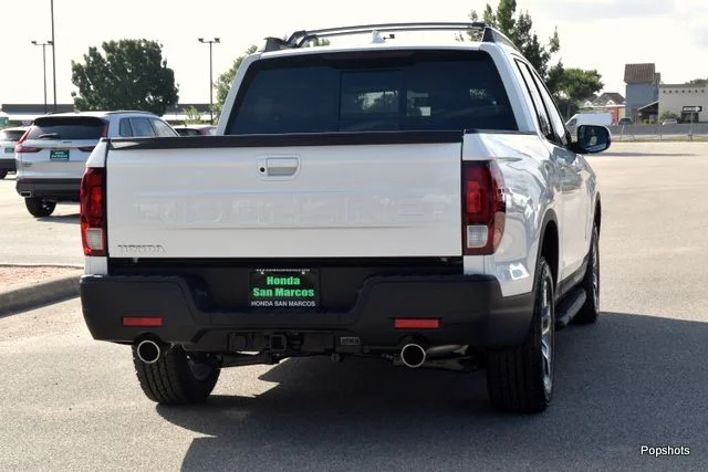 2026 Honda Ridgeline - Image 2