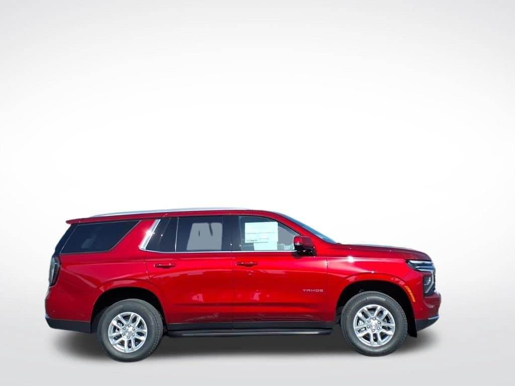 2027 Chevrolet Tahoe - Image 1