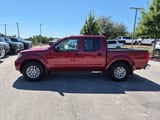 2017 Nissan Frontier - Preview 5