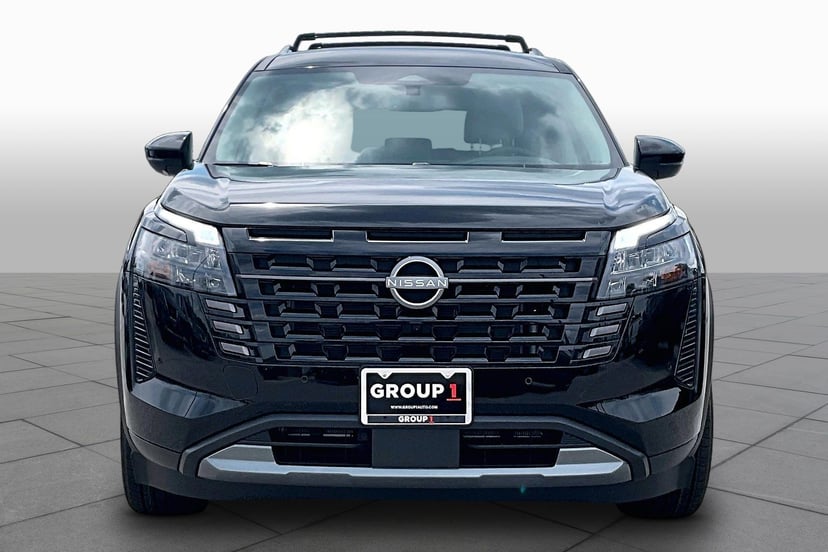 2026 Nissan Pathfinder - Image 1