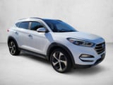 2018 Hyundai Tucson - Preview 3