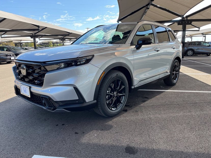 2027 Honda CR-V - Image 1