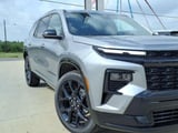 2026 Chevrolet Traverse - Preview 4