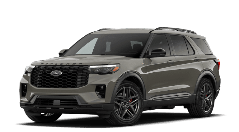 2026 Ford Explorer - Image 1