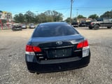 2012 Subaru Legacy - Preview 4