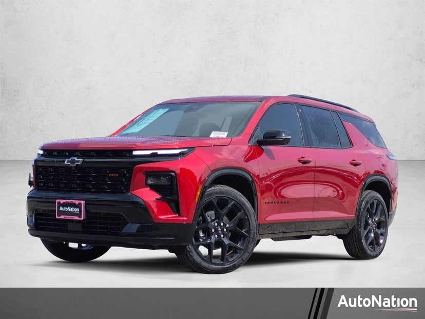 2026 Chevrolet Traverse - Image 1