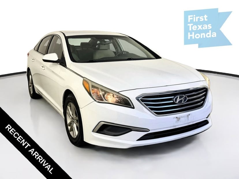 2017 Hyundai Sonata - Image 1