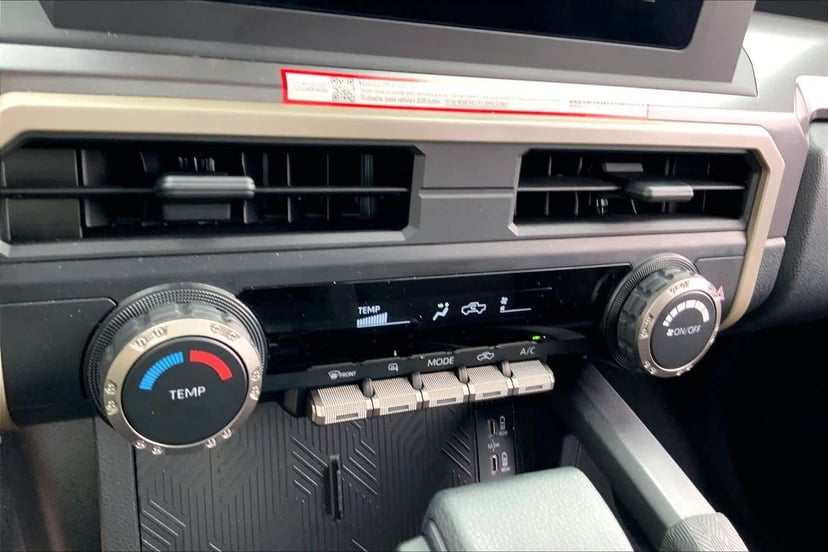 2026 Toyota Tacoma - Image 2