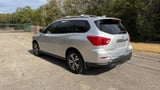 2020 Nissan Pathfinder - Preview 3