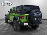 2025 Jeep Wrangler - Preview 3