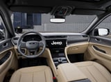 2027 Jeep Grand Cherokee - Preview 8