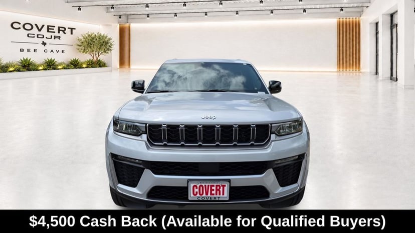 2026 Jeep Grand Cherokee - Image 1