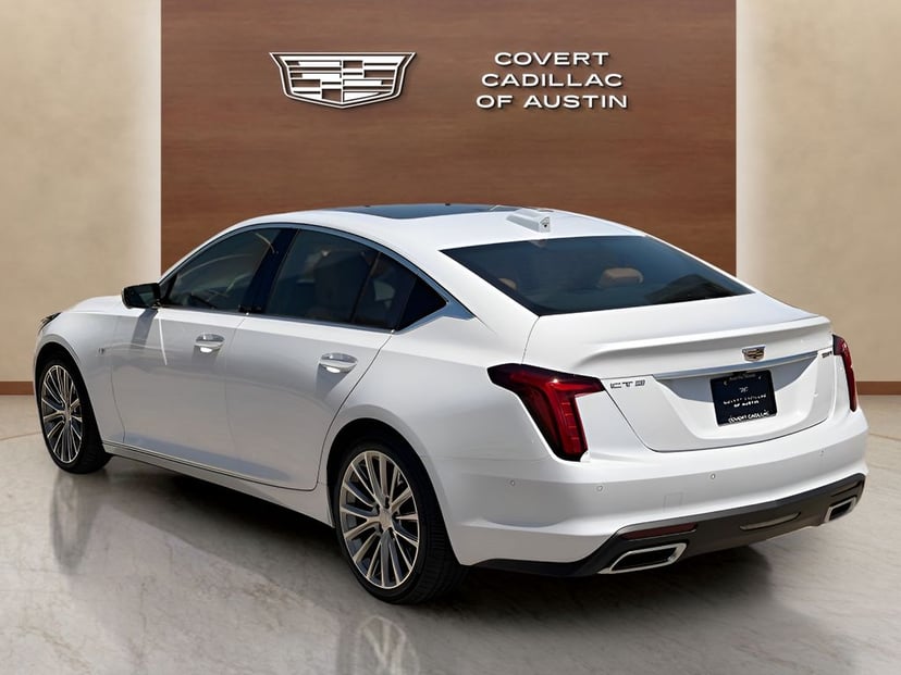 2026 Cadillac CT5 - Image 1