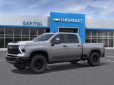 2026 Chevrolet Silverado 2500 HD - Preview 2