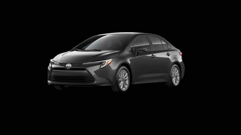 2027 Toyota Corolla - Image 1