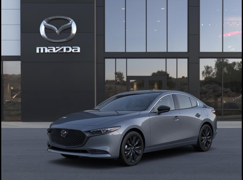 2026 Mazda Mazda3 - Image 1