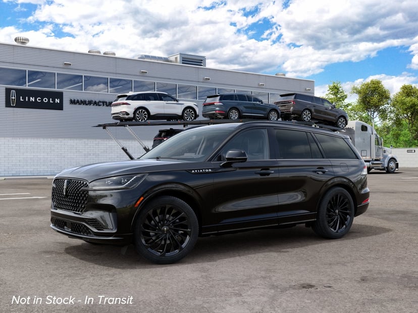 2027 Lincoln Aviator - Image 1