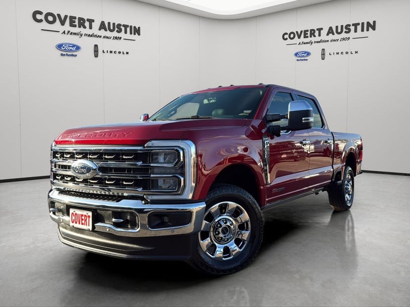 2024 Ford F-250 - Image 1
