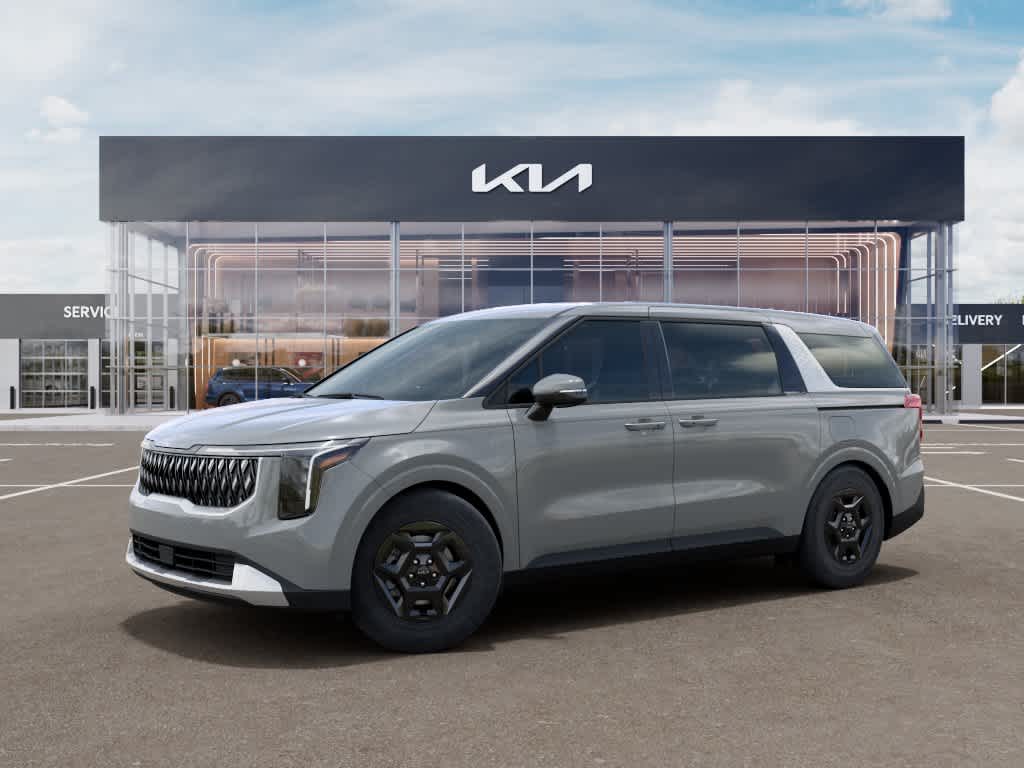 2027 Kia Carnival - Image 1