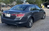 2012 Honda Accord - Preview 3