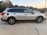2018 Subaru Outback - Preview 7
