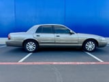 2002 Mercury Grand Marquis - Preview 3