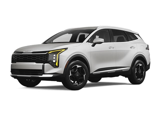 2027 Kia Sportage - Image 1