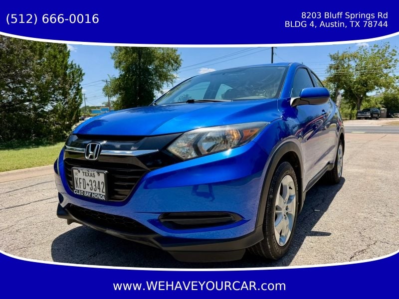 2018 Honda HR-V - Image 1