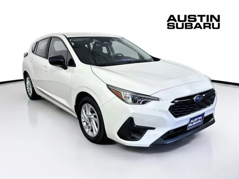 2025 Subaru Impreza - Image 1
