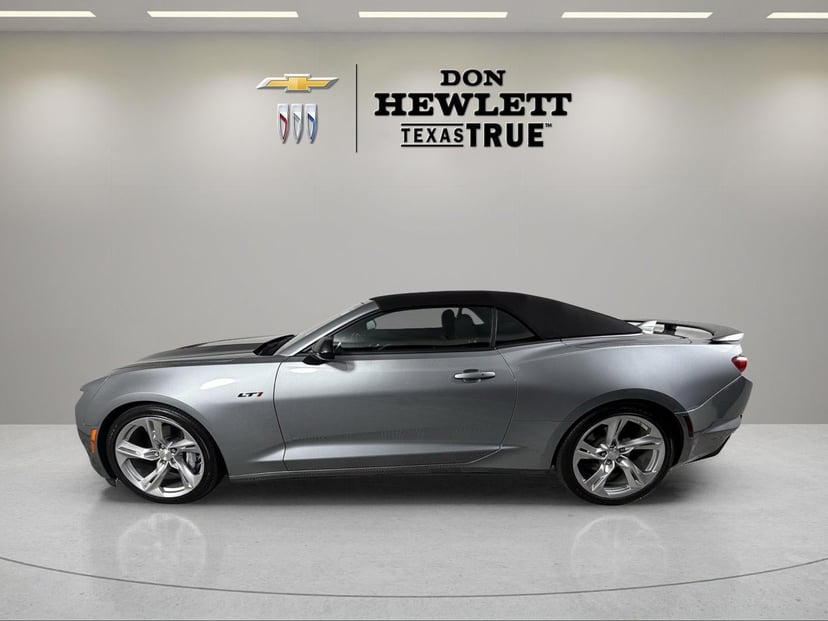 2024 Chevrolet Camaro - Image 2