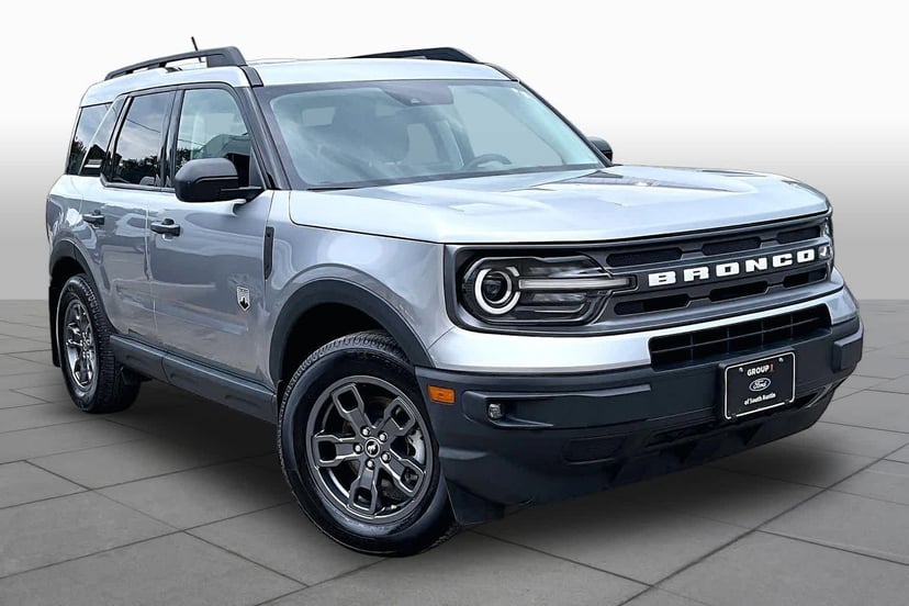 2023 Ford Bronco Sport - Image 2