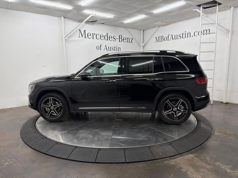 2026 Mercedes-Benz GLB - Image 3