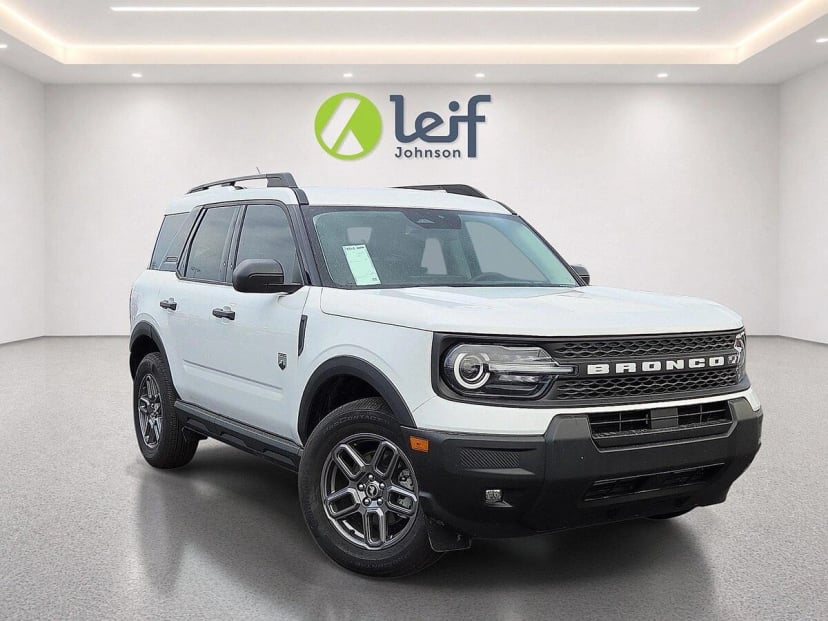 2026 Ford Bronco Sport - Image 1