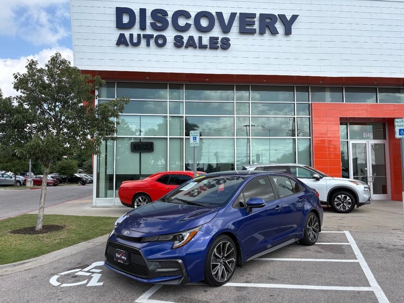 2020 Toyota Corolla - Image 1