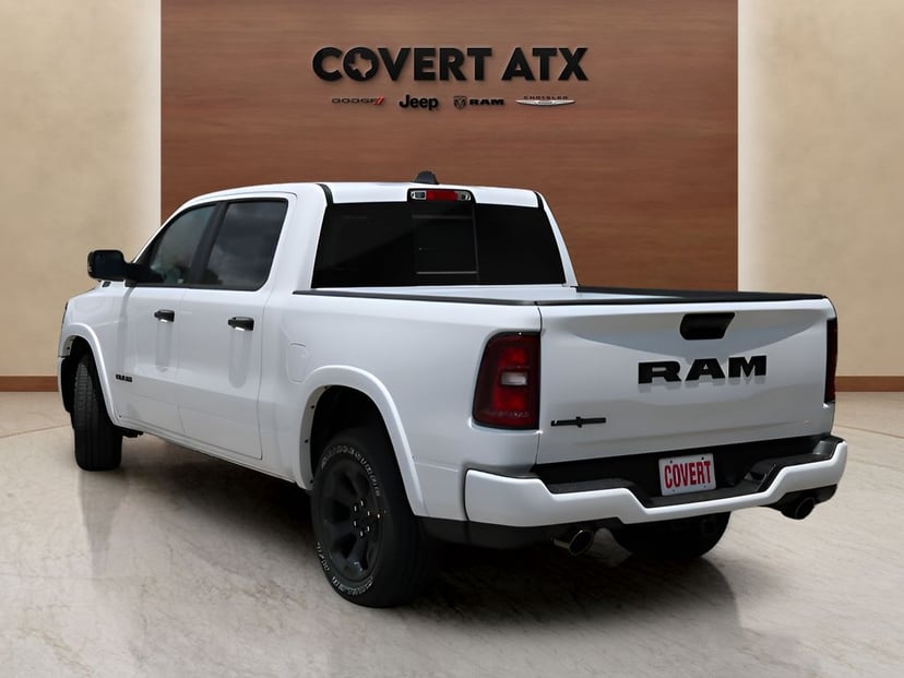 2026 Ram 1500 - Image 3