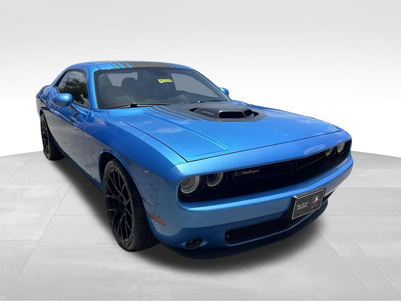 2015 Dodge Challenger - Image 1