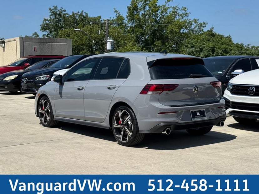 2026 Volkswagen Golf GTI - Image 2