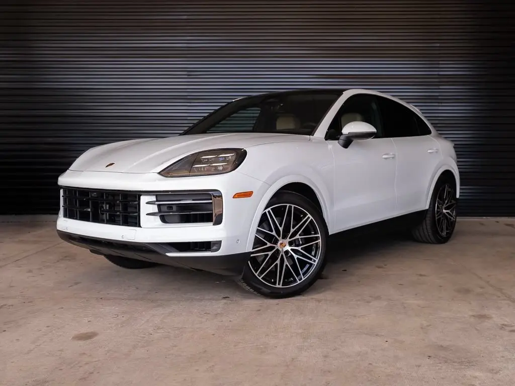 2026 Porsche Cayenne - Image 1